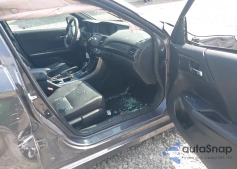 2017 Honda Accord Sport Se из США, поврежденный, VIN 1HGCR2F11HA224304